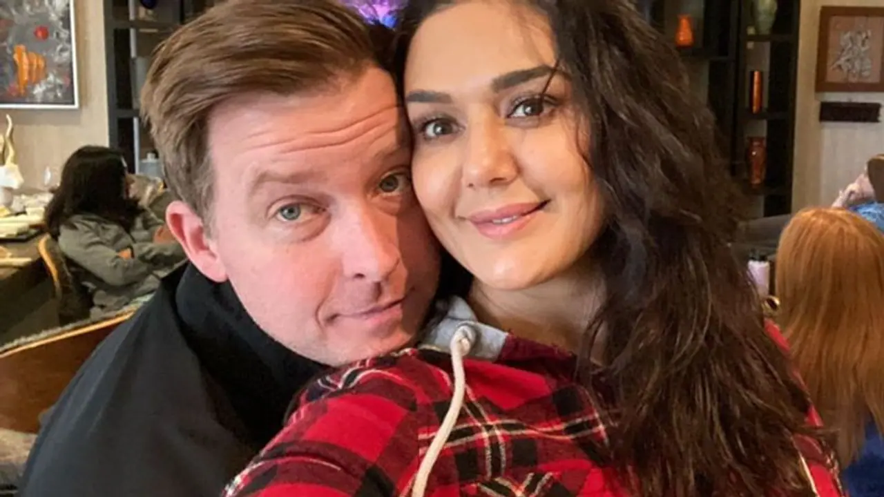 Preity Zinta becomes mother of twins via surrogacy; husband Gene Goodenough shared news on Twitter