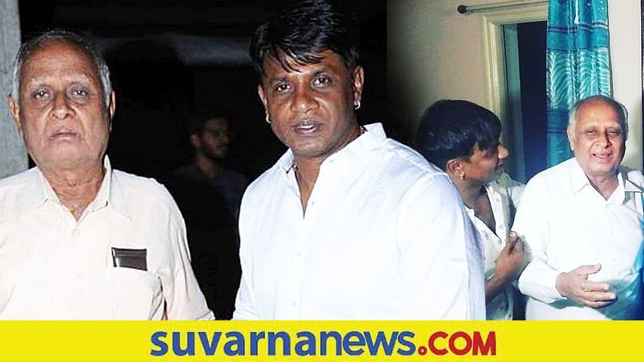 RIP: ನಟ ದುನಿಯಾ ವಿಜಯ್‌ಗೆ ಪಿತೃವಿಯೋಗ