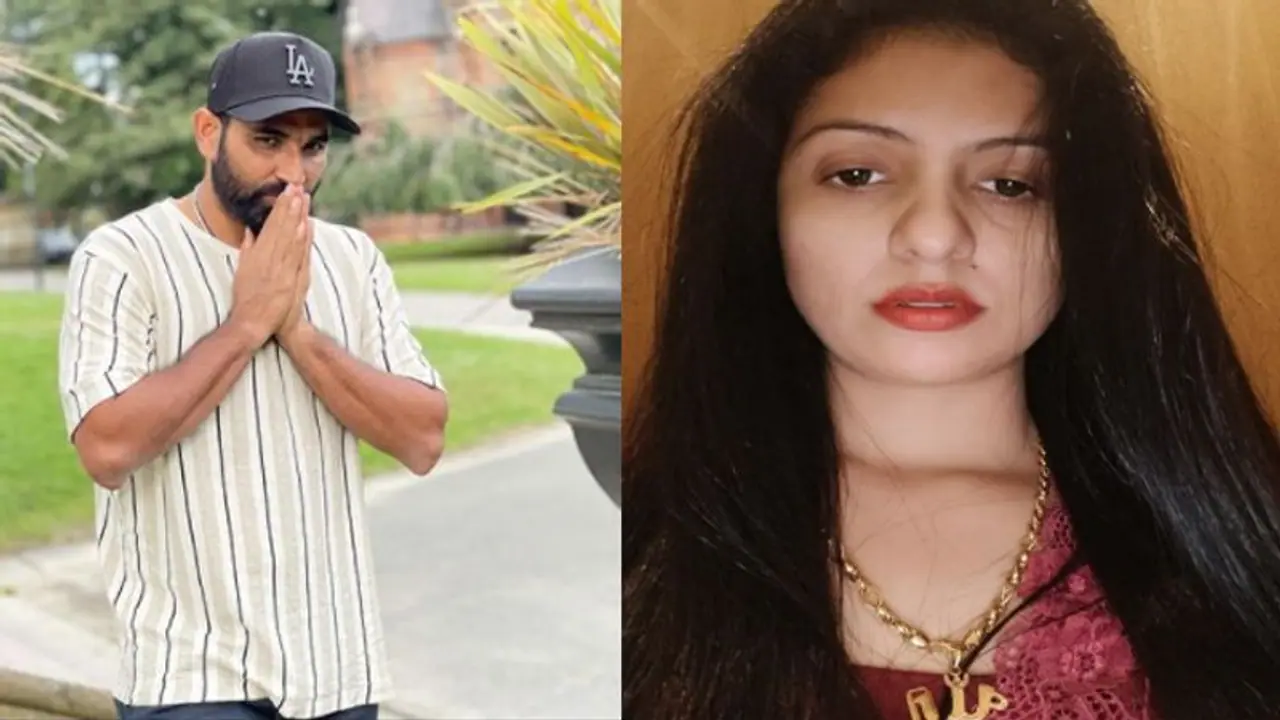 Asia Cup 2022, IND vs PAK: Did Mohammed Shami's wife target him again post win last Sunday? Asia Cup 2022, IND vs PAK: Did Mohammed Shami's wife target him again post win last Sunday?