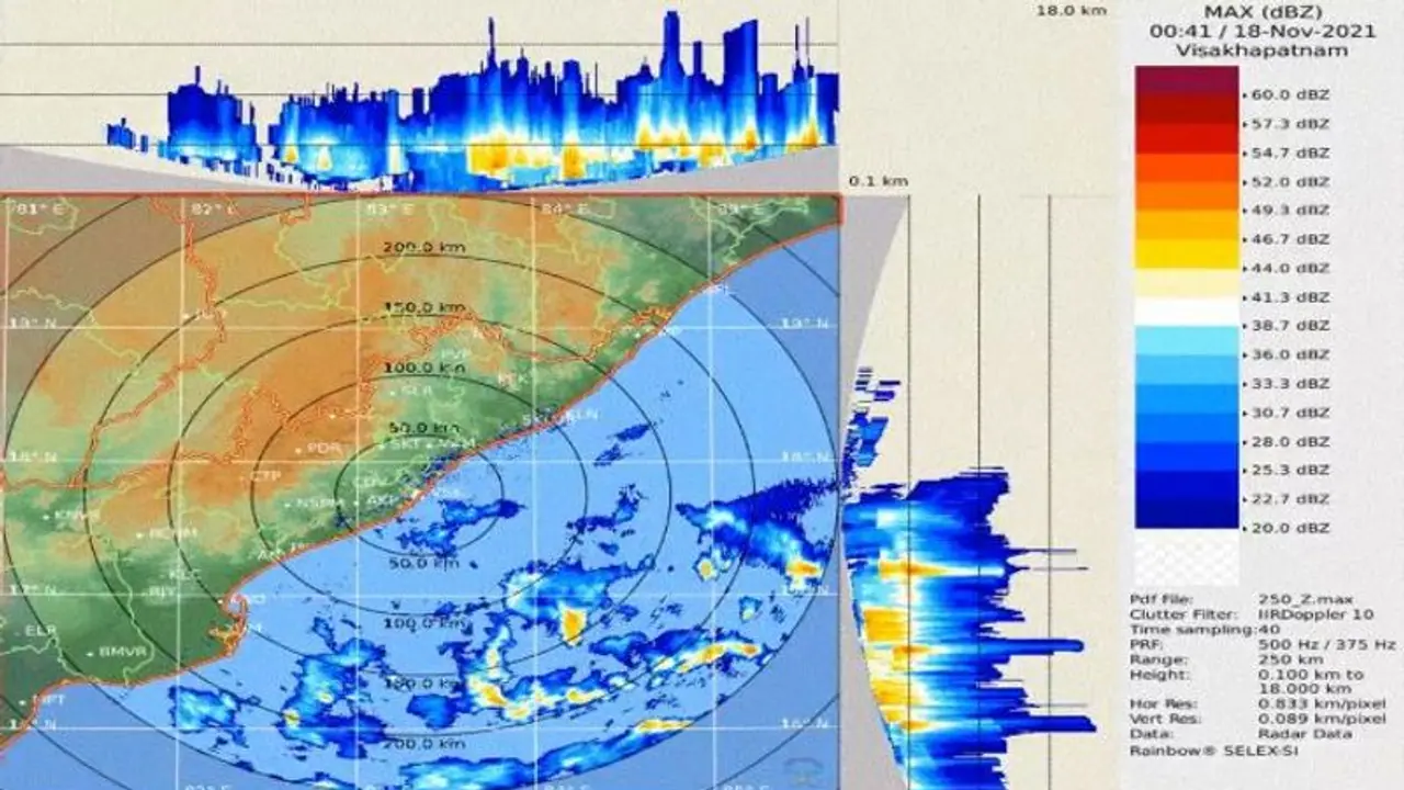 AP Rains Update:హై అలర్ట్... 24గంటల్లో ఏపీలో భారీ నుండి అతిభారీ వర్షాలు (వీడియో) AP Rains Update:హై అలర్ట్... 24గంటల్లో ఏపీలో భారీ నుండి అతిభారీ వర్షాలు (వీడియో)