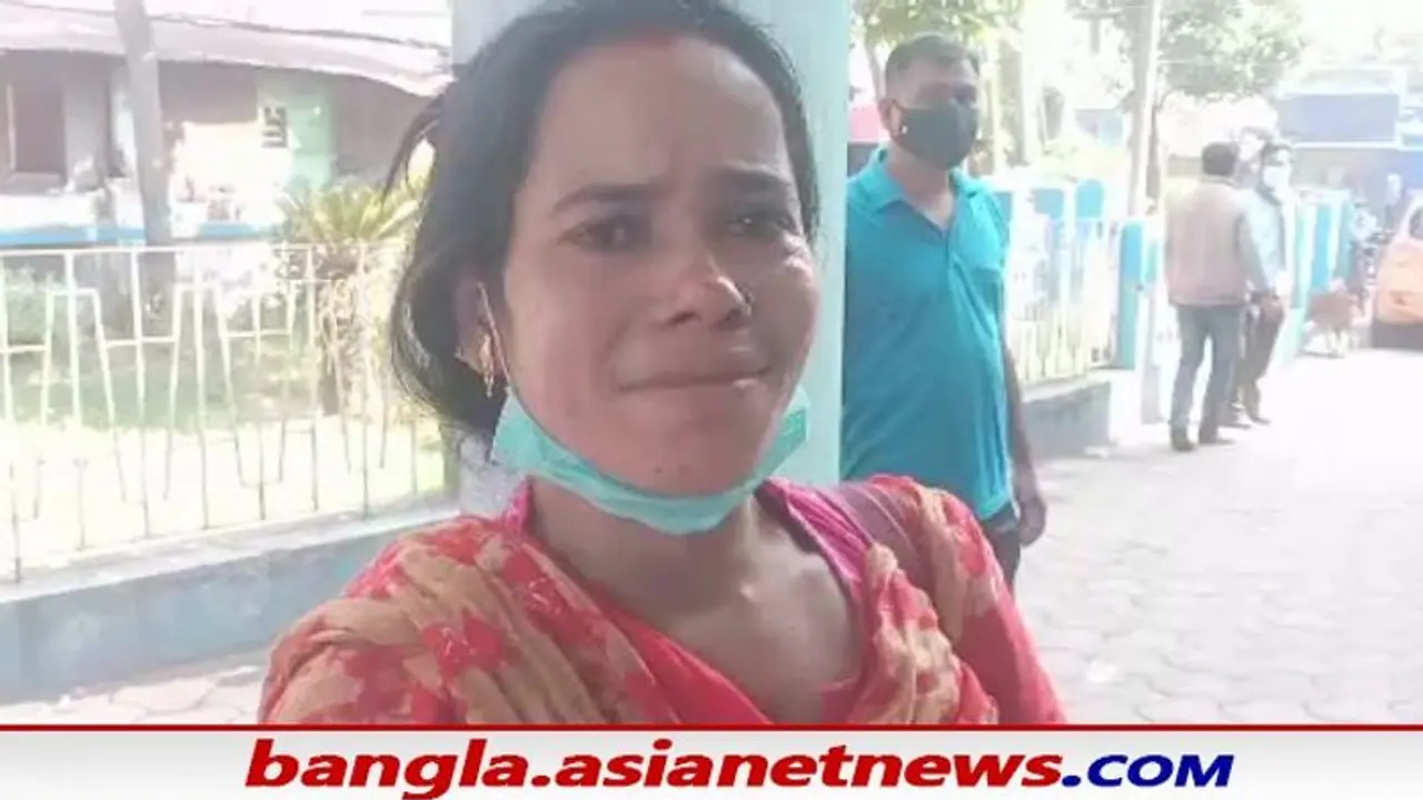 Suicide Sase: দেওয়া হল না মাধ্যমিক, মোবাইল না দেওয়ায় আত্মঘাতী দশম শ্রেণীর ছাত্রী Suicide Sase: দেওয়া হল না মাধ্যমিক, মোবাইল না দেওয়ায় আত্মঘাতী দশম শ্রেণীর ছাত্রী