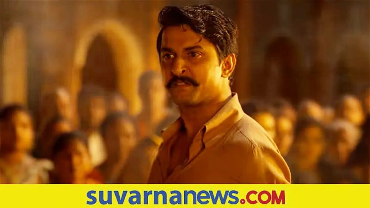 Shyam Singha Roy ಟೀಸರ್ ರಿಲೀಸ್: ಸಸ್ಪೆನ್ಸ್ ಥ್ರಿಲ್ಲರ್‌ ಚಿತ್ರದಲ್ಲಿ ನಾನಿ