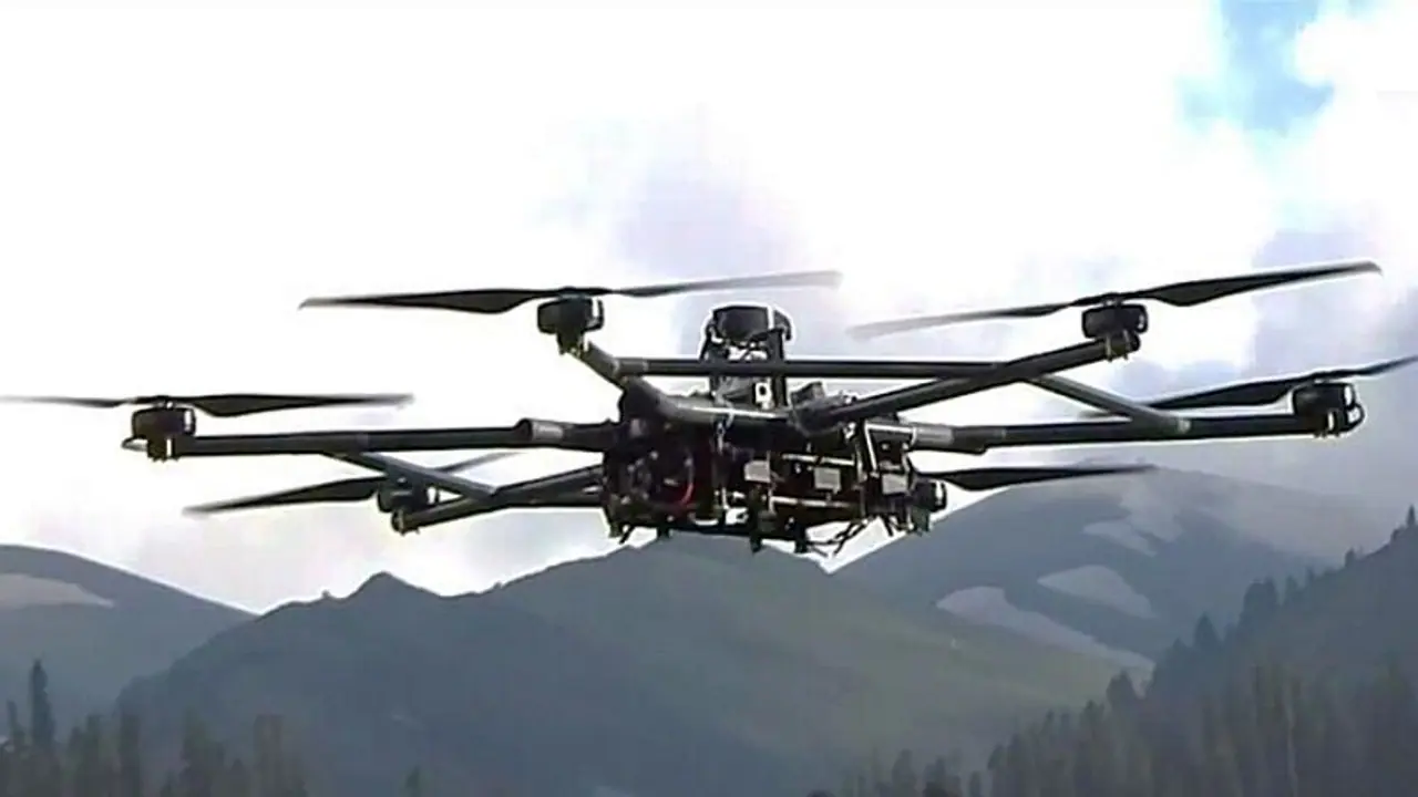 Indian Army goes urgently shopping for 363 drones Indian Army goes urgently shopping for 363 drones