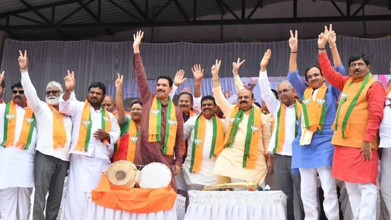 Karnataka BJP: ವಿವಿಧ ನೇಮಕಾತಿಗಳ ಪಟ್ಟಿ, ಅರವಿಂದ್ ಬೆಲ್ಲದ್ ಸ್ಥಾನಕ್ಕೆ ಹೊಸ ಮುಖ