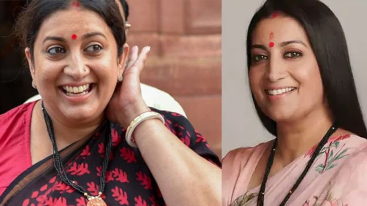 अब ऐसी दिखने लगीं Kyunki Saas Bhi Kabhi Bahu Thi की 'तुलसी', Fat से फिट हुईं Smriti Irani अब ऐसी दिखने लगीं Kyunki Saas Bhi Kabhi Bahu Thi की 'तुलसी', Fat से फिट हुईं Smriti Irani