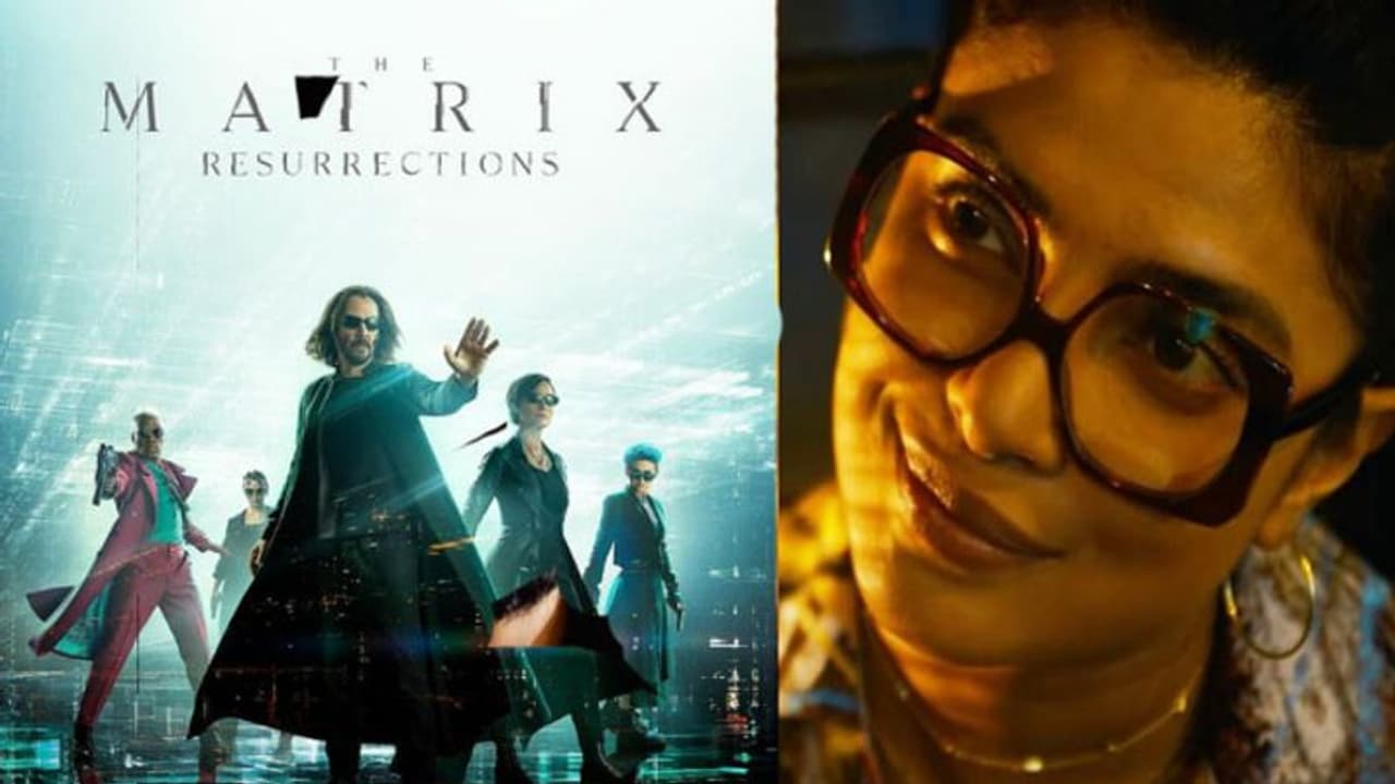 The Matrix Resurrection सिनेमाघरों में इस दिन देगी दस्तक, एक्शन में दिखेंगी Priyanka Chopra The Matrix Resurrection सिनेमाघरों में इस दिन देगी दस्तक, एक्शन में दिखेंगी Priyanka Chopra