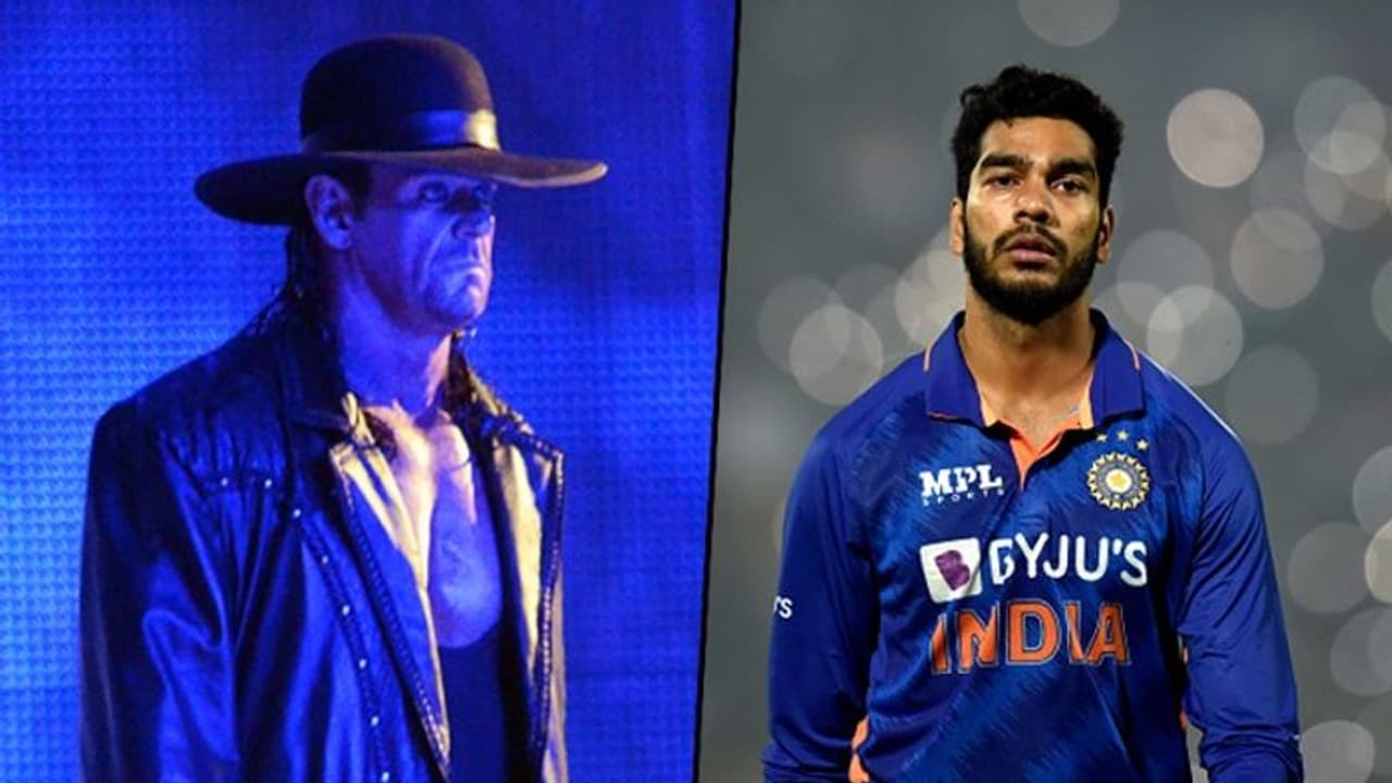 WWE fan Venkatesh Iyer makes a unique request to The 'Deadman' Undertaker; details here