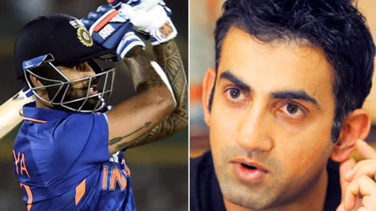 IND vs NZ நீ இதை பண்ணாத வரை எவ்வளவு ரன் அடிச்சும் யூஸ் இல்லப்பா தம்பி..! சூர்யகுமாரை கடுமையாக விளாசிய கம்பீர் IND vs NZ நீ இதை பண்ணாத வரை எவ்வளவு ரன் அடிச்சும் யூஸ் இல்லப்பா தம்பி..! சூர்யகுமாரை கடுமையாக விளாசிய கம்பீர்