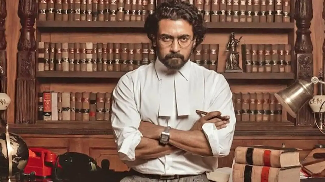 Jai Bhim Case : ஜெய் பீம் வழக்கு... நடிகர் சூர்யா மீது கடும் நடவடிக்கை கூடாது உயர்நீதிமன்றம் அதிரடி உத்தரவு Jai Bhim Case : ஜெய் பீம் வழக்கு... நடிகர் சூர்யா மீது கடும் நடவடிக்கை கூடாது உயர்நீதிமன்றம் அதிரடி உத்தரவு