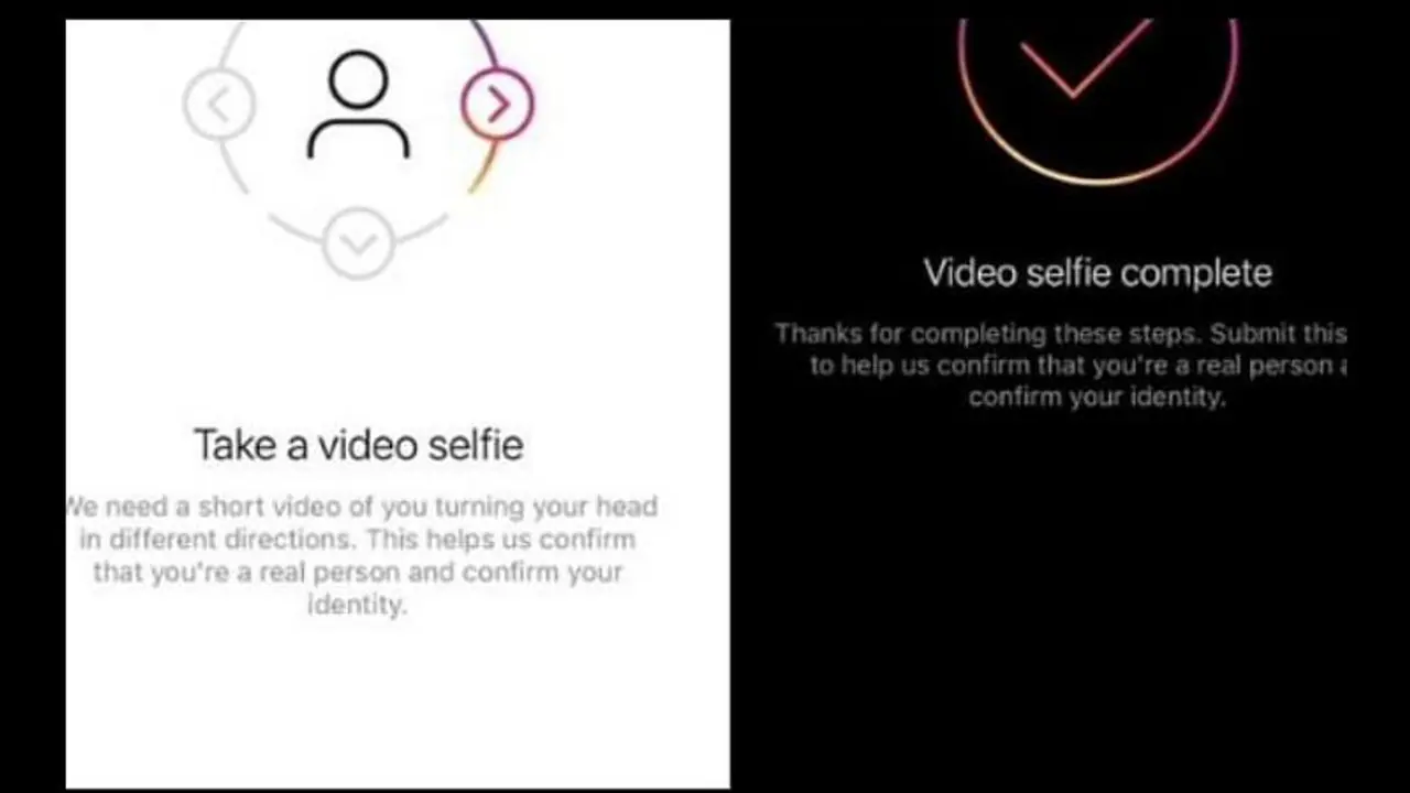 Insta Verification সেলফি ছড়া খুলবে না ইন্সটা অ্যাকাউন্ট,নতুন ইউজারদের জন্য নয়া নিয়ম
