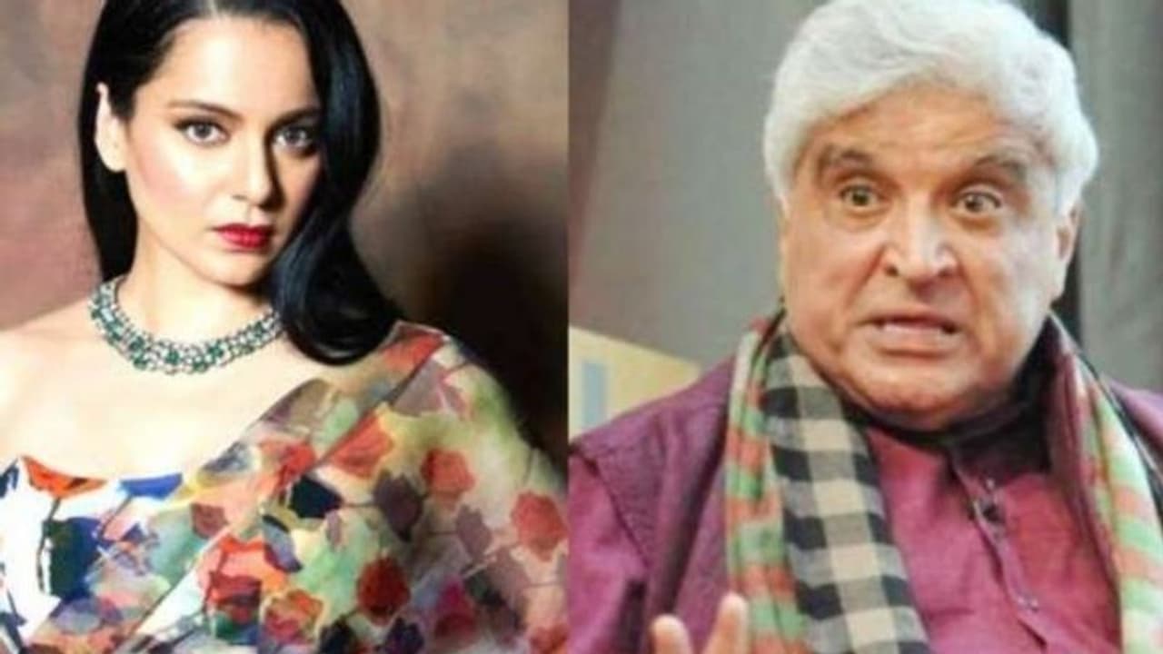 Javed Akhtar responds to Kangana Ranaut's 'bheek' comment: here's what he said