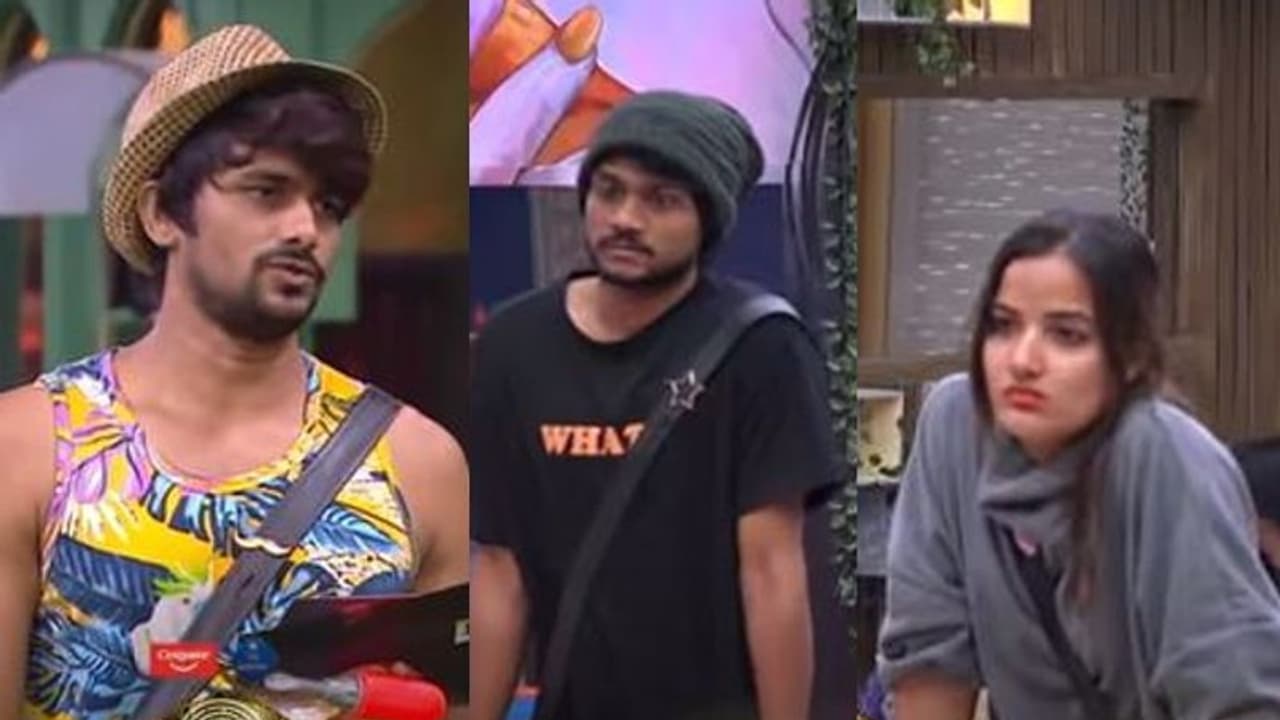 Bigg Boss Telugu 5: దీప్తి గుర్తుల్లో షణ్ముఖ్.. సిరి కన్నీళ్లు.. రవి నారదుడు.. బిగ్బాస్కి సన్నీ మొర Bigg Boss Telugu 5: దీప్తి గుర్తుల్లో షణ్ముఖ్.. సిరి కన్నీళ్లు.. రవి నారదుడు.. బిగ్బాస్కి సన్నీ మొర