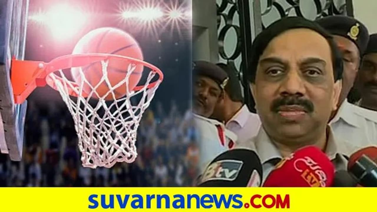 Interview: ದೇಶದಲ್ಲಿ Basketball ಕ್ರಿಕೆಟ್ನಷ್ಟೇ ಜನಪ್ರಿಯಗೊಳ್ಳಲಿದೆ: BFI ಅಧ್ಯಕ್ಷ ಗೋವಿಂದರಾಜು Interview: ದೇಶದಲ್ಲಿ Basketball ಕ್ರಿಕೆಟ್ನಷ್ಟೇ ಜನಪ್ರಿಯಗೊಳ್ಳಲಿದೆ: BFI ಅಧ್ಯಕ್ಷ ಗೋವಿಂದರಾಜು