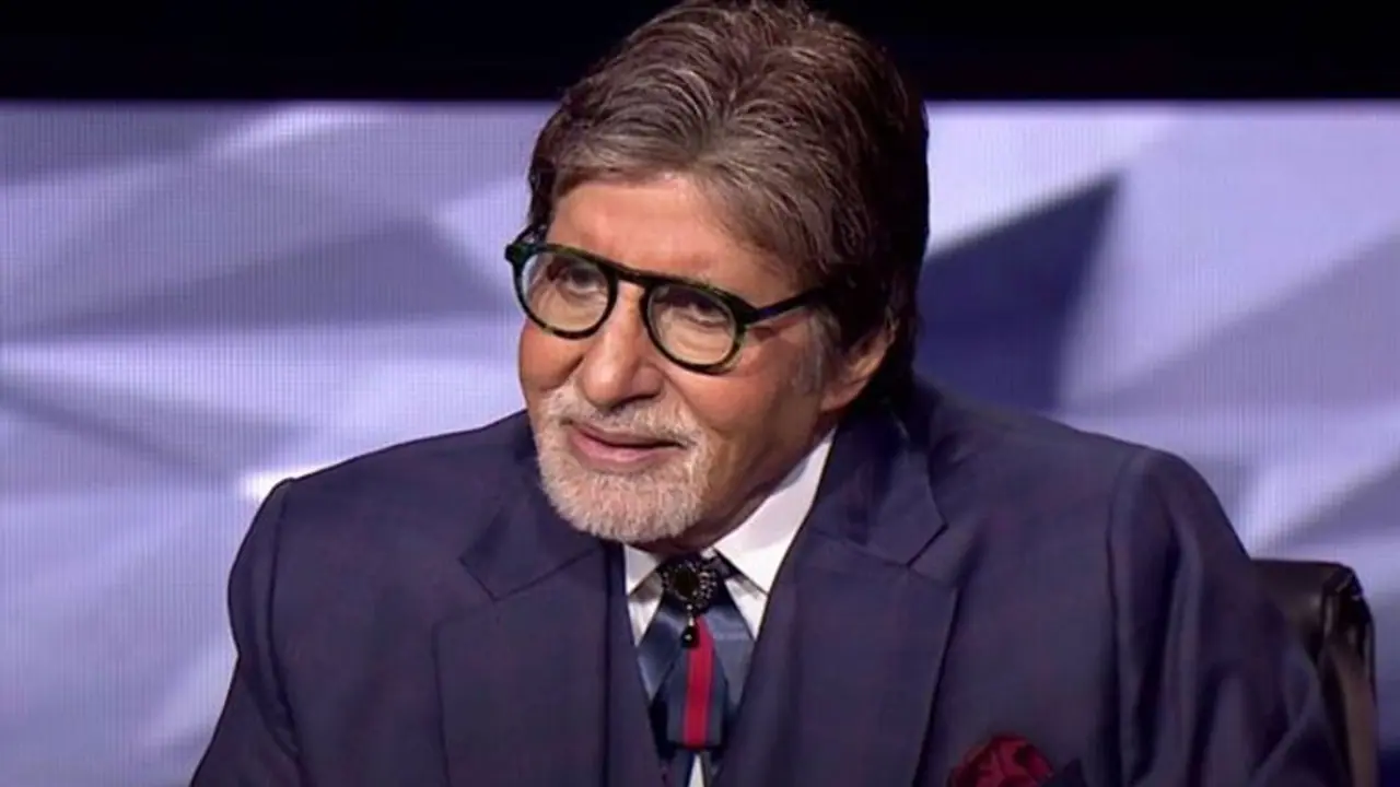 KBC 13: बच्चे ने Amitabh Bachchan ने पूछा पत्नी Jaya से जुड़ा मजेदार सवाल तो ऐसा था Bigg B का रिएक्शन KBC 13: बच्चे ने Amitabh Bachchan ने पूछा पत्नी Jaya से जुड़ा मजेदार सवाल तो ऐसा था Bigg B का रिएक्शन