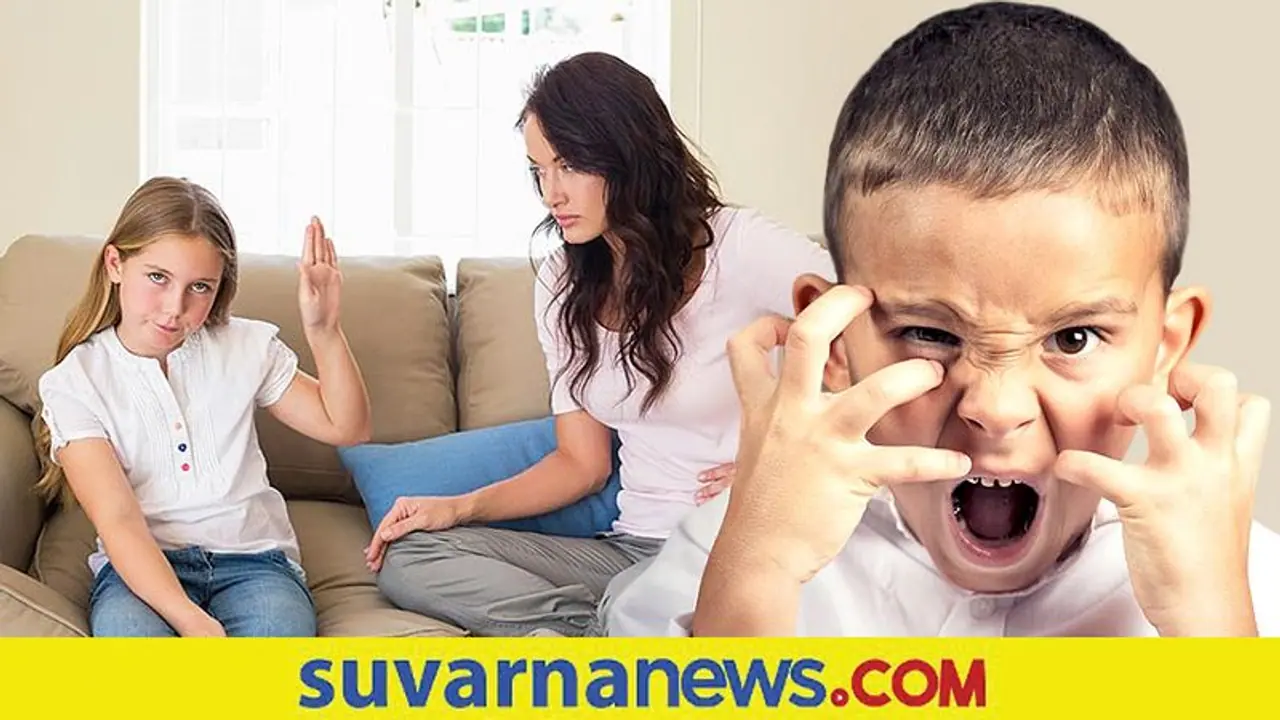 Parenting Tips: ಪೋಷಕರು ಮಕ್ಕಳ ಜೊತೆ ಹೇಗಿರಬೇಕು ?