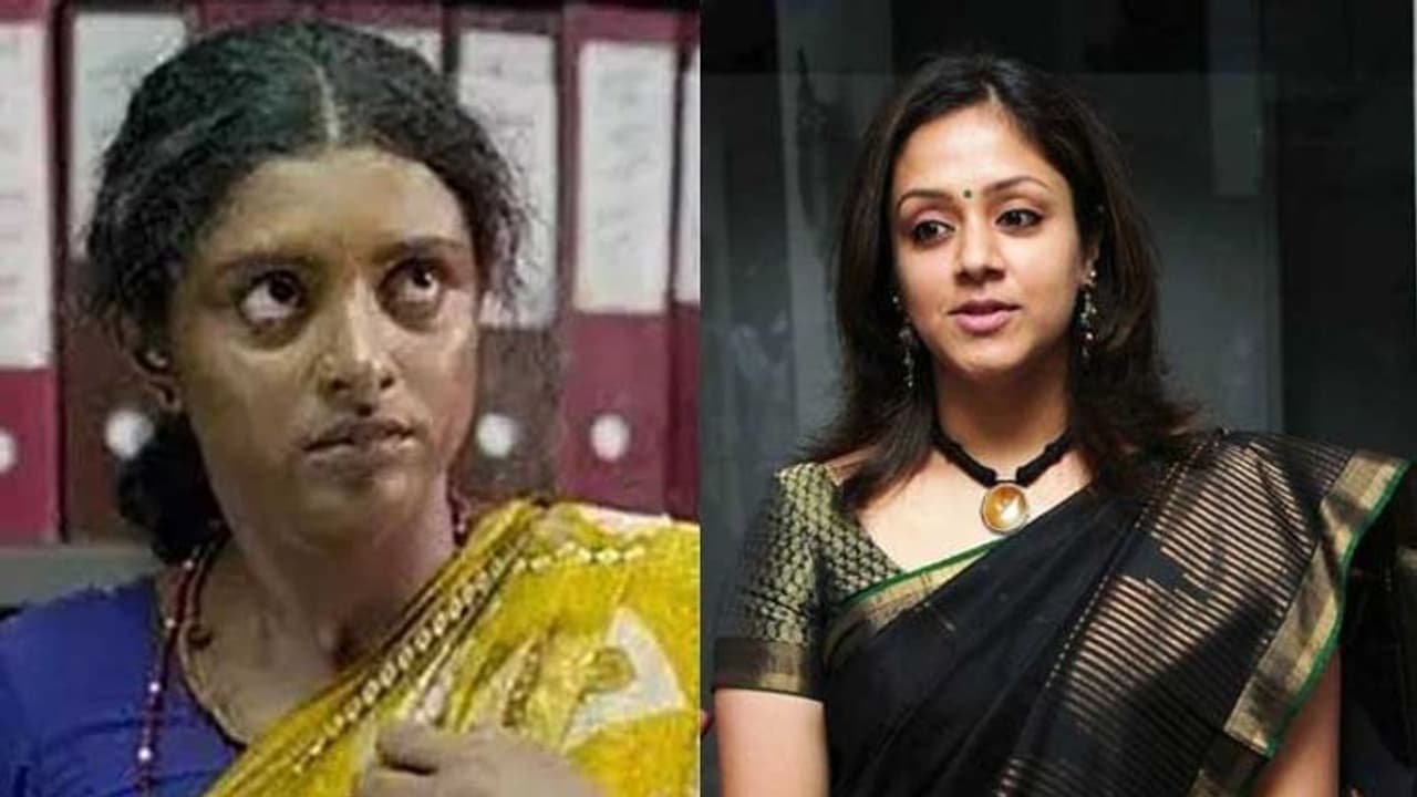 செங்கேணிக்கு ஜோதிகானு பேர் வை.. சிவகுமார் குடும்பத்தை இழுக்கும்.. வன்னியர் கூட்டமைப்பு. செங்கேணிக்கு ஜோதிகானு பேர் வை.. சிவகுமார் குடும்பத்தை இழுக்கும்.. வன்னியர் கூட்டமைப்பு.