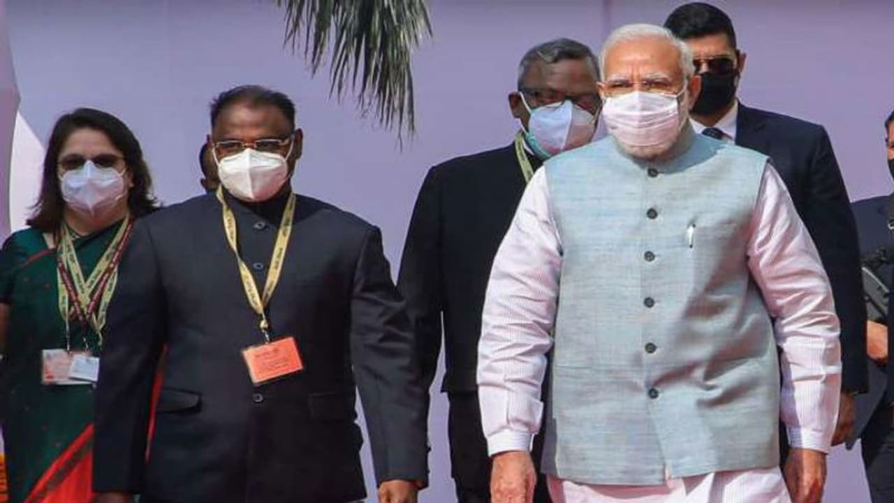 UP ELECTION 2022: पीएम मोदी का झांसी दौरा, बुंदेलखंड की जमीन से कर सकते हैं बड़ा ऐलान