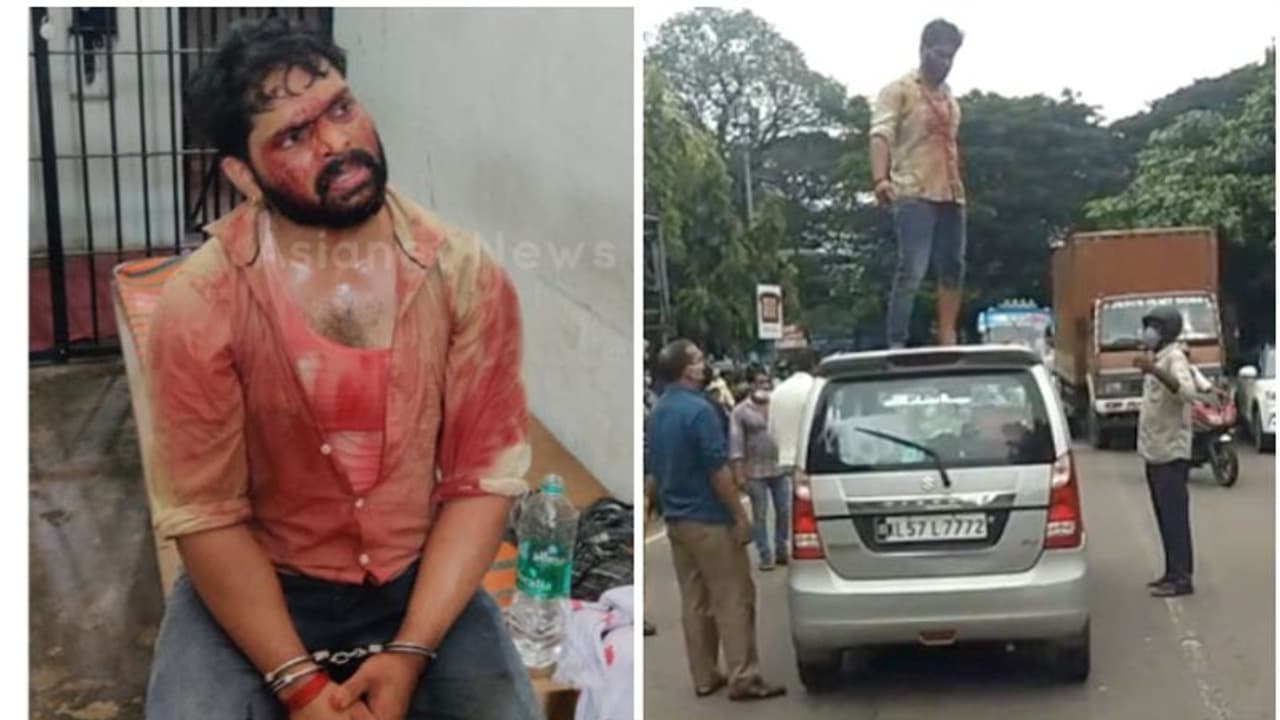 Arrest| ​ഗുണ്ട ടിങ്കുവിന്റെ വിളയാട്ടം; ആറ് പൊലീസുകാർക്ക് പരിക്ക്, കല്യാണ വീട്ടിൽ പൊരിഞ്ഞ അടി