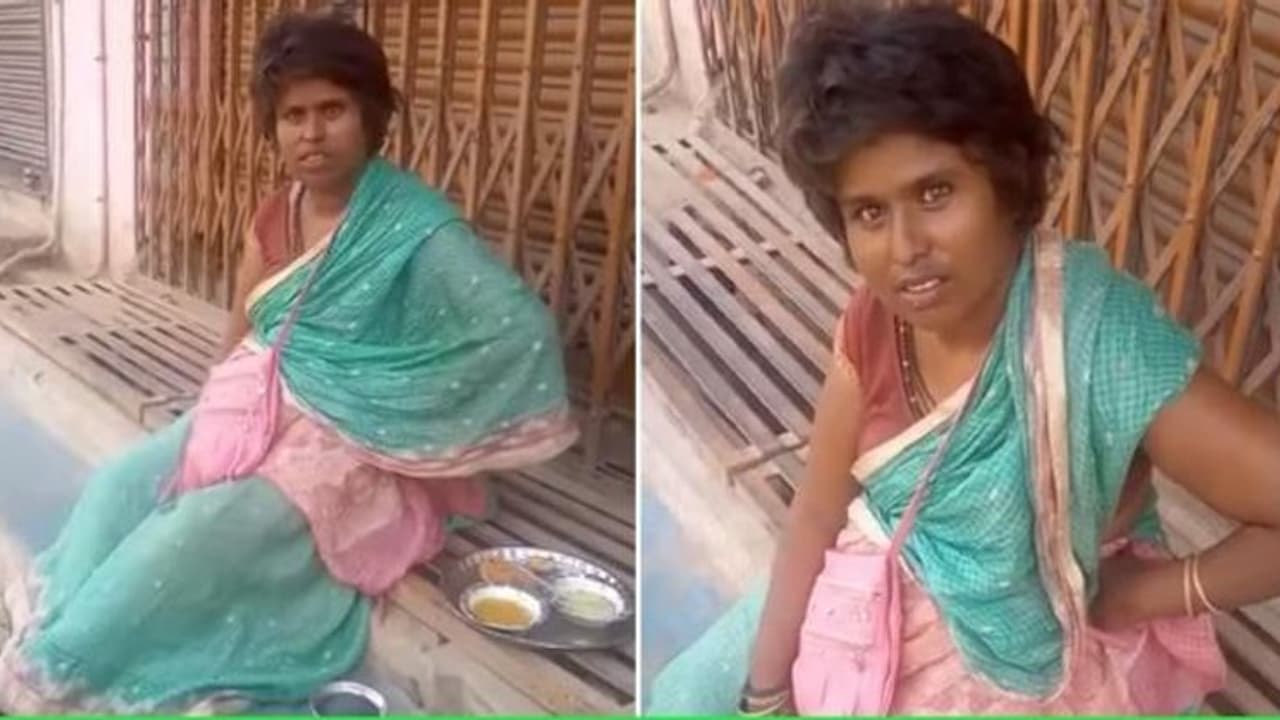 Viral Video| തെരുവില് അന്തിയുറങ്ങുന്ന ഈ യുവതിയുടെ ജീവിതകഥ അസാധാരണമാണ്! Viral Video| തെരുവില് അന്തിയുറങ്ങുന്ന ഈ യുവതിയുടെ ജീവിതകഥ അസാധാരണമാണ്!