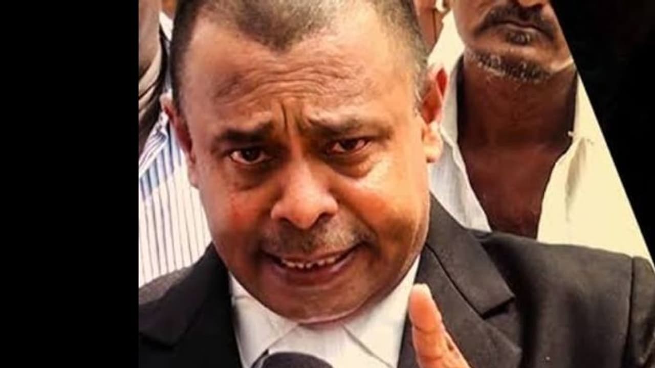 Mr ஸ்டாலின் முடிஞ்சா பாருங்க.. இல்லன்னா போலீஸ் மந்திரி பதவியை ராஜினாமா பண்ணுங்க.. அட்வகேட் கிருஷ்ணமூர்த்தி.