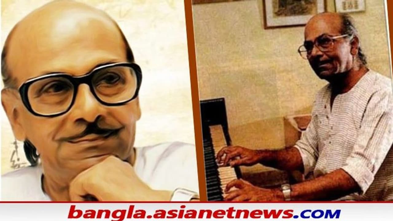 Salil Chowdhury একজন মিউজিক কম্পোজারই নন, সলিল চৌধুরী একজন রাজনীতিবিদ, থিয়েটর ব্যক্তিত্বও বটে