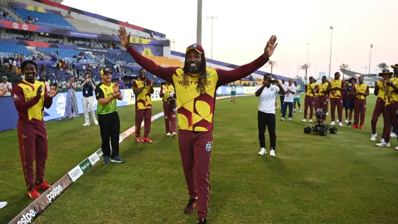 ടി20 ലോകകപ്പ്: ഇന്ത്യയില്ല, ഫൈനലിസ്റ്റുകളെ പ്രവചിച്ച് ക്രിസ് ഗെയ്ല്‍