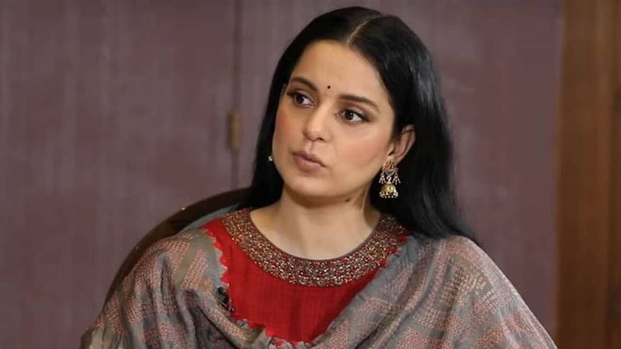 कृषि कानूनों को वापस लेने के PM के फैसले पर भड़कीं Kangana Ranaut, कहा दुखद, शर्मनाक और सरासर गलत