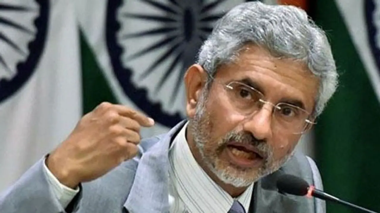 Russia Ukraine crisis has its roots in post Soviet politics: EAM Jaishankar