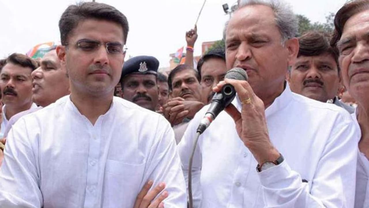 Rajasthan Politics| ಖಾತೆ ಹಂಚಿದರೂ ಮುಗಿಯದ ಬಿಕ್ಕಟ್ಟು, ಪೈಲಟ್‌ರನ್ನು ಹೊರ ಹಾಕುವಂತೆ ಮನವಿ!