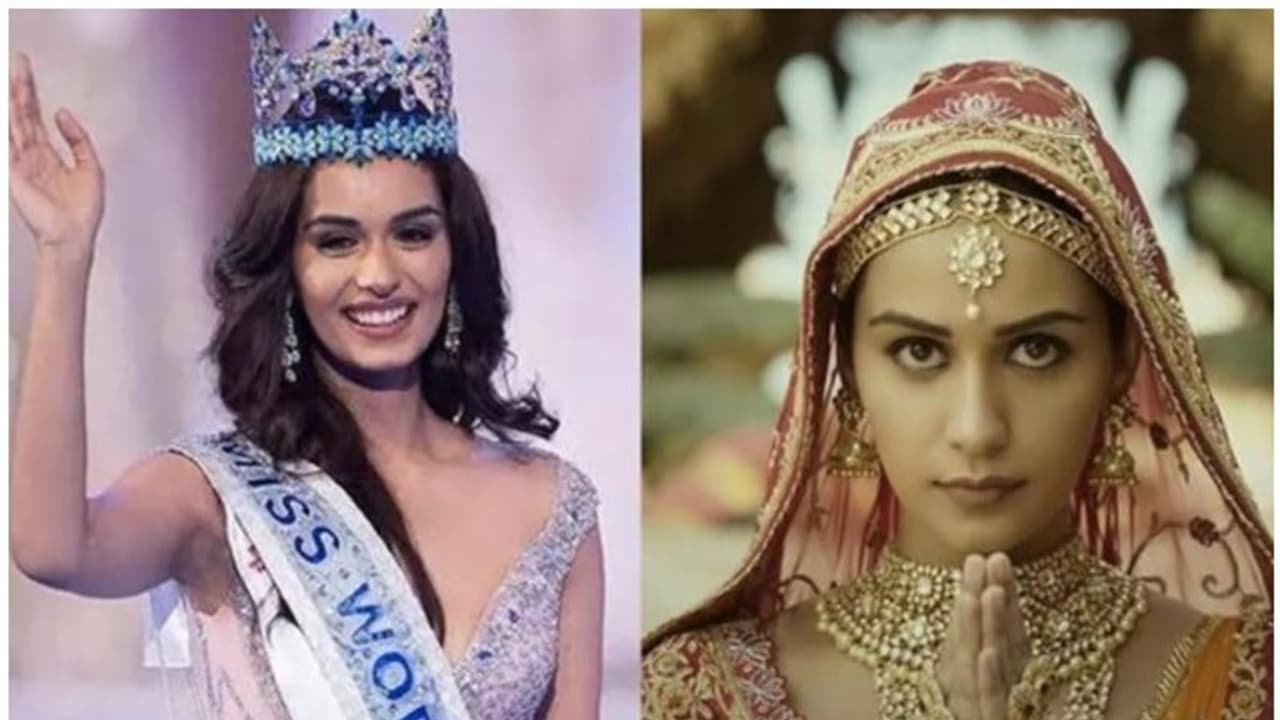 manushi chhillar| നവംബർ മാസം സ്പെഷ്യലാകാൻ കാരണം ഇതാണ്; മാനുഷി കുറിച്ചു