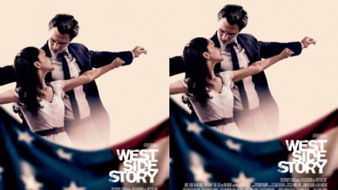 West Side Story movie|സ്റ്റീവൻ സ്‍പില്‍ബര്‍ഗ് ചിത്രം 'വെസ്റ്റ് സൈഡ് സ്റ്റോറി', പുതിയ പോസ്റ്റര്‍ പുറത്തുവിട്ടു