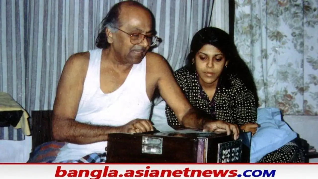 Salil Chowdhury বাবার জন্মদিনে বাড়িতে ঠিক কেমন আয়োজন থাকত, স্মৃতিচারণায় অন্তরা চৌধুরী Salil Chowdhury বাবার জন্মদিনে বাড়িতে ঠিক কেমন আয়োজন থাকত, স্মৃতিচারণায় অন্তরা চৌধুরী