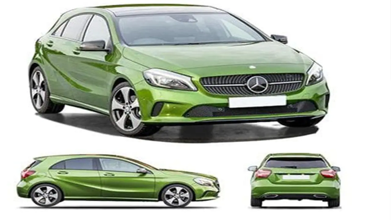 Mercedes A Class Hatchback Launch : देश की सबसे पावरफुल हैचबैक कार, कीमत 79.50 लाख रुपये Mercedes A Class Hatchback Launch : देश की सबसे पावरफुल हैचबैक कार, कीमत 79.50 लाख रुपये