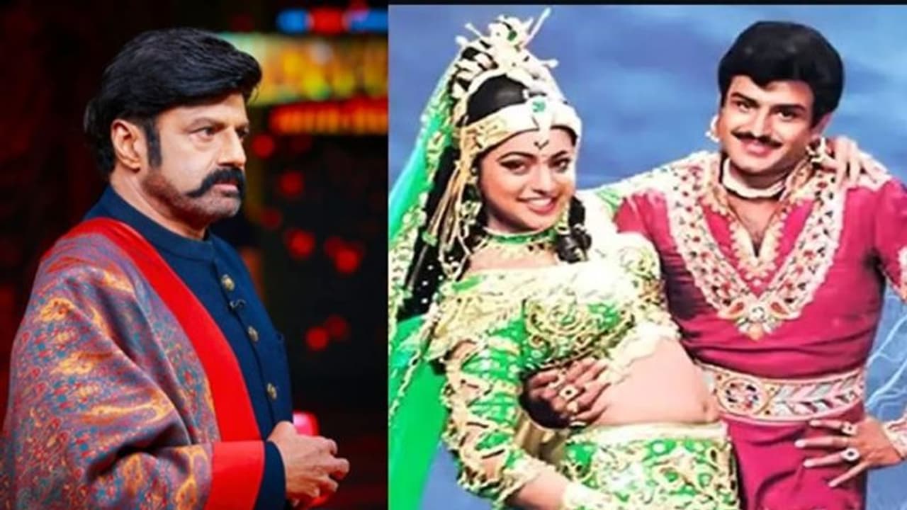 బాలయ్య 'అన్ స్టాపబుల్'లో రోజా.. అసలు సిసలైన మజా, ఆ టాపిక్ మాట్లాడుకుంటారా బాలయ్య 'అన్ స్టాపబుల్'లో రోజా.. అసలు సిసలైన మజా, ఆ టాపిక్ మాట్లాడుకుంటారా