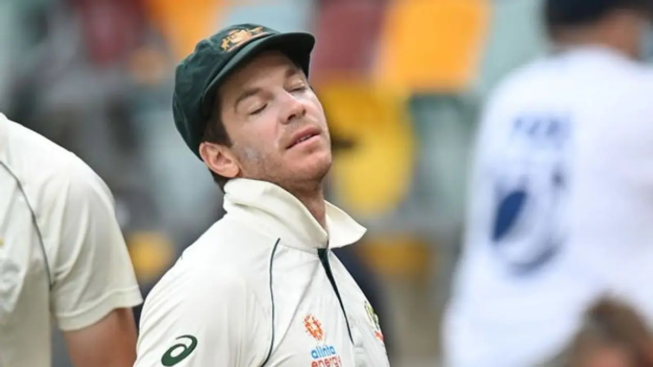 Tim Paine ফাঁস হল সেক্স চ্যাট, দোষ স্বীকার করে অধিনায়কত্ব ছাড়লেন টিম পেইন