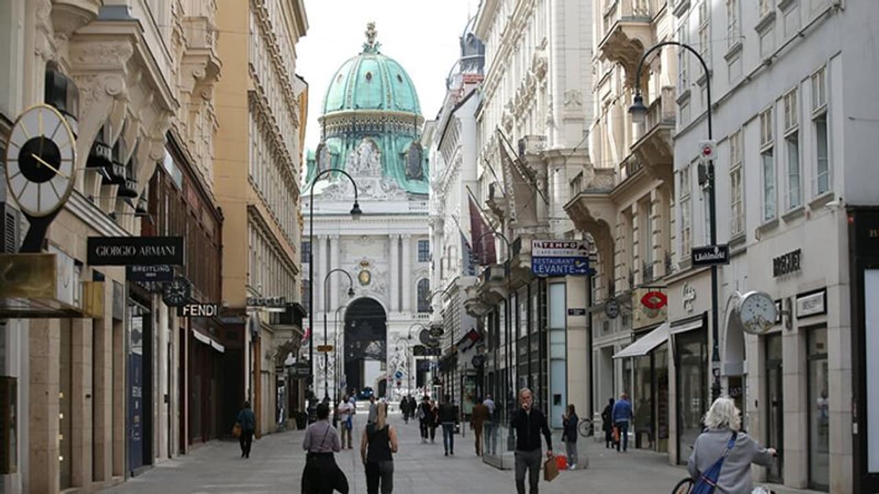 Covid Lockdown; ಅಪ್ಪಳಿಸಿತು ಕೊರೋನಾ 4ನೇ ಅಲೆ, ಲಾಕ್ಡೌನ್ ಘೋಷಿಸಿದ ಆಸ್ಟ್ರಿಯಾ! Covid Lockdown; ಅಪ್ಪಳಿಸಿತು ಕೊರೋನಾ 4ನೇ ಅಲೆ, ಲಾಕ್ಡೌನ್ ಘೋಷಿಸಿದ ಆಸ್ಟ್ರಿಯಾ!