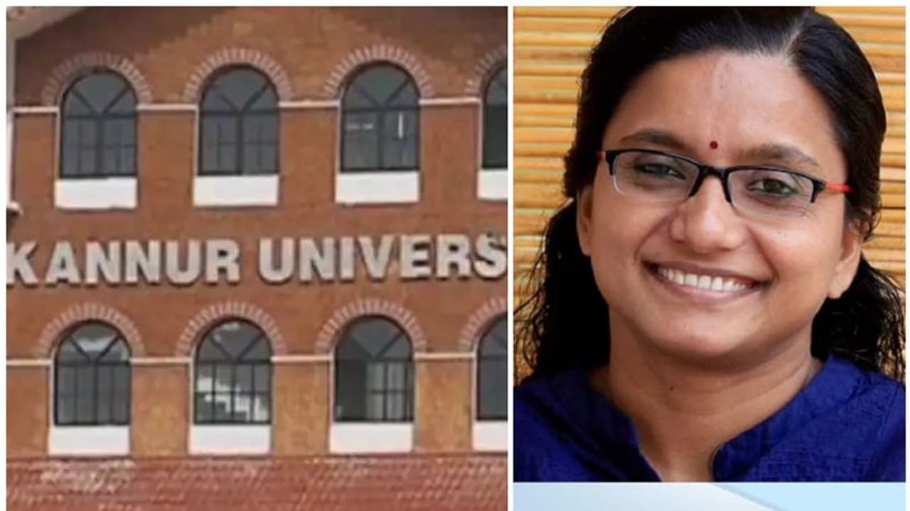 പ്രിയ വർഗീസിനെ പരിഗണിച്ചത് യോഗ്യതകളുടെ അടിസ്ഥാനത്തിൽ, നിയമ ലംഘനമില്ല: കണ്ണൂർ സർവകലാശാല