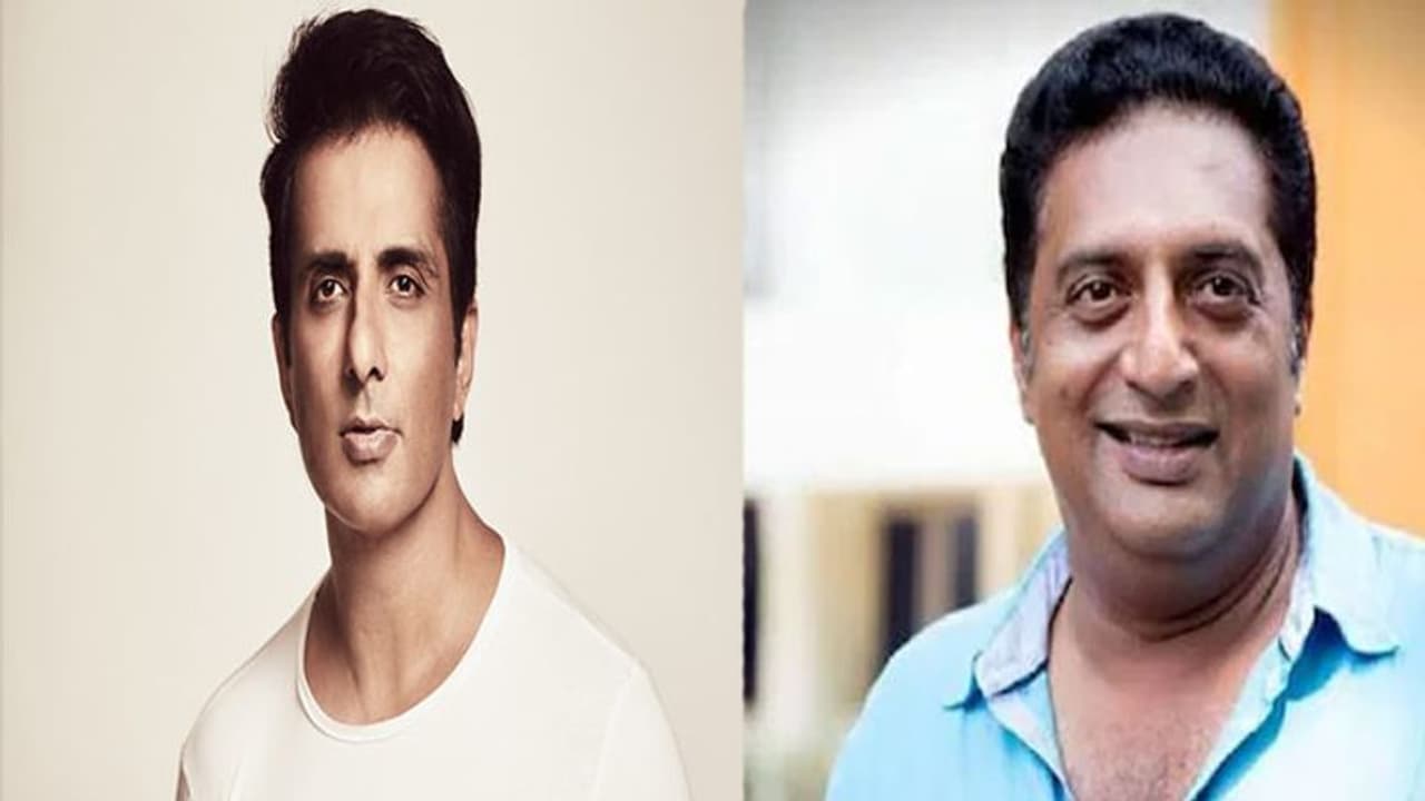 Prakash Raj और Sonu Sood ने किसानों के संघर्ष के पढ़ें कसीदे, कहा सरकार को झुकने पर किया मजबूर