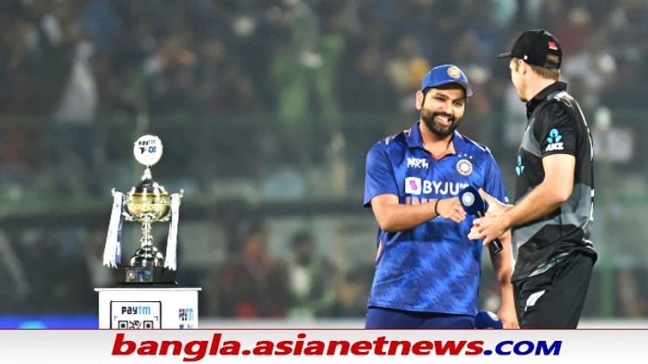 IND vs NZ, 2nd T20I টসভাগ্য সঙ্গ দিল রোহিতকে, ভারতের হয়ে অভিষেক আইপিএল মাতানো বোলারের