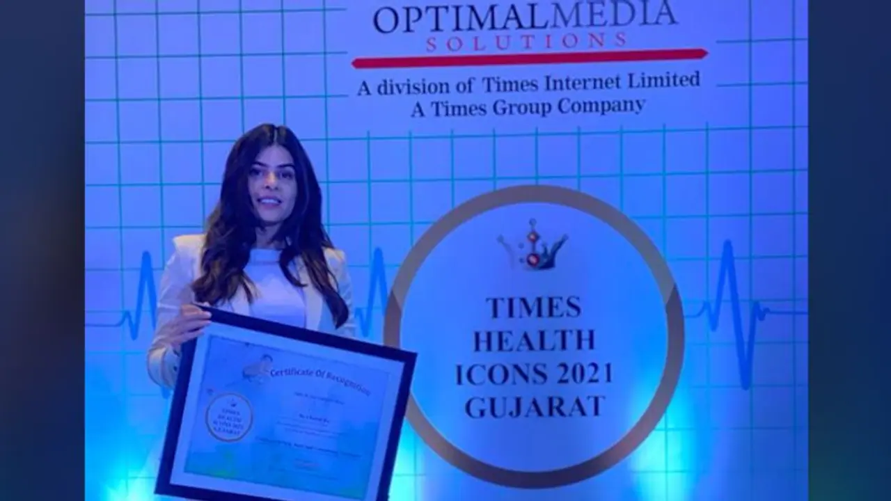 Chaitali Rao's journey of womanhood as an entrepreneur is a story to cherish