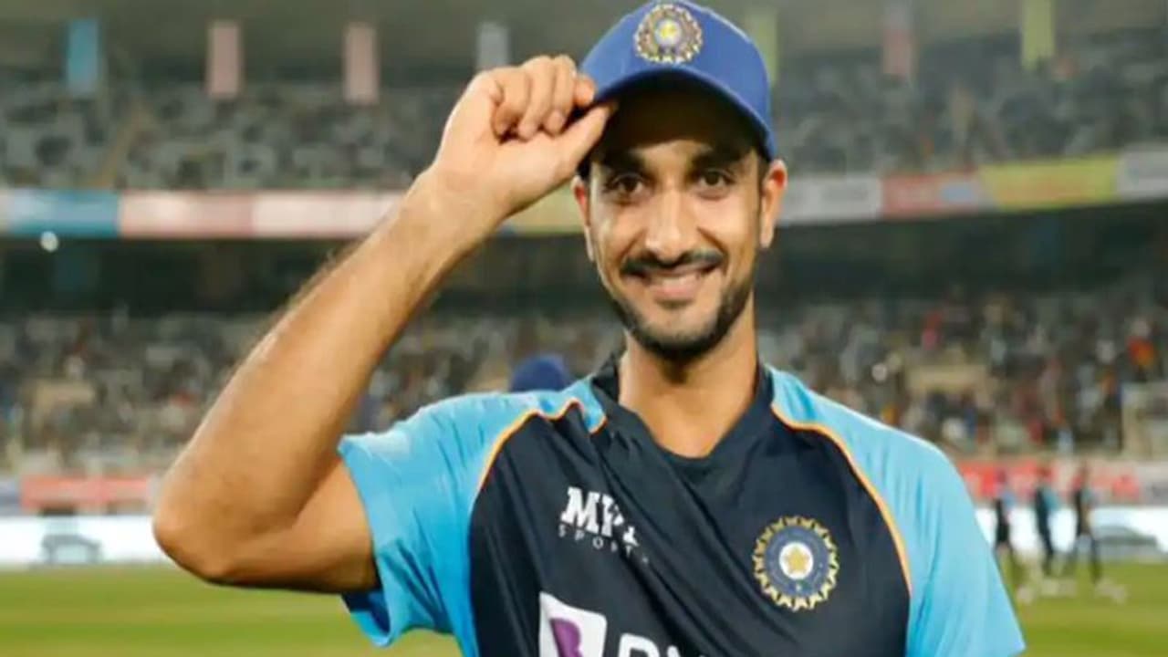 IND vs NZ 2nd T20 : IPLमें कमाल करने वाले इस गेंदबाज की टीम इंडिया में एंट्री, ऐसा करने वाले 6वें खिलाड़ी IND vs NZ 2nd T20 : IPLमें कमाल करने वाले इस गेंदबाज की टीम इंडिया में एंट्री, ऐसा करने वाले 6वें खिलाड़ी