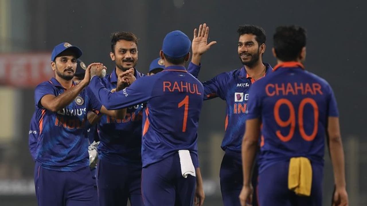 IND vs NZ 2nd T20 : इस खास क्लब में शामिल हुई टीम इंडिया, पाकिस्तान और दक्षिण अफ्रीका की बराबरी की IND vs NZ 2nd T20 : इस खास क्लब में शामिल हुई टीम इंडिया, पाकिस्तान और दक्षिण अफ्रीका की बराबरी की