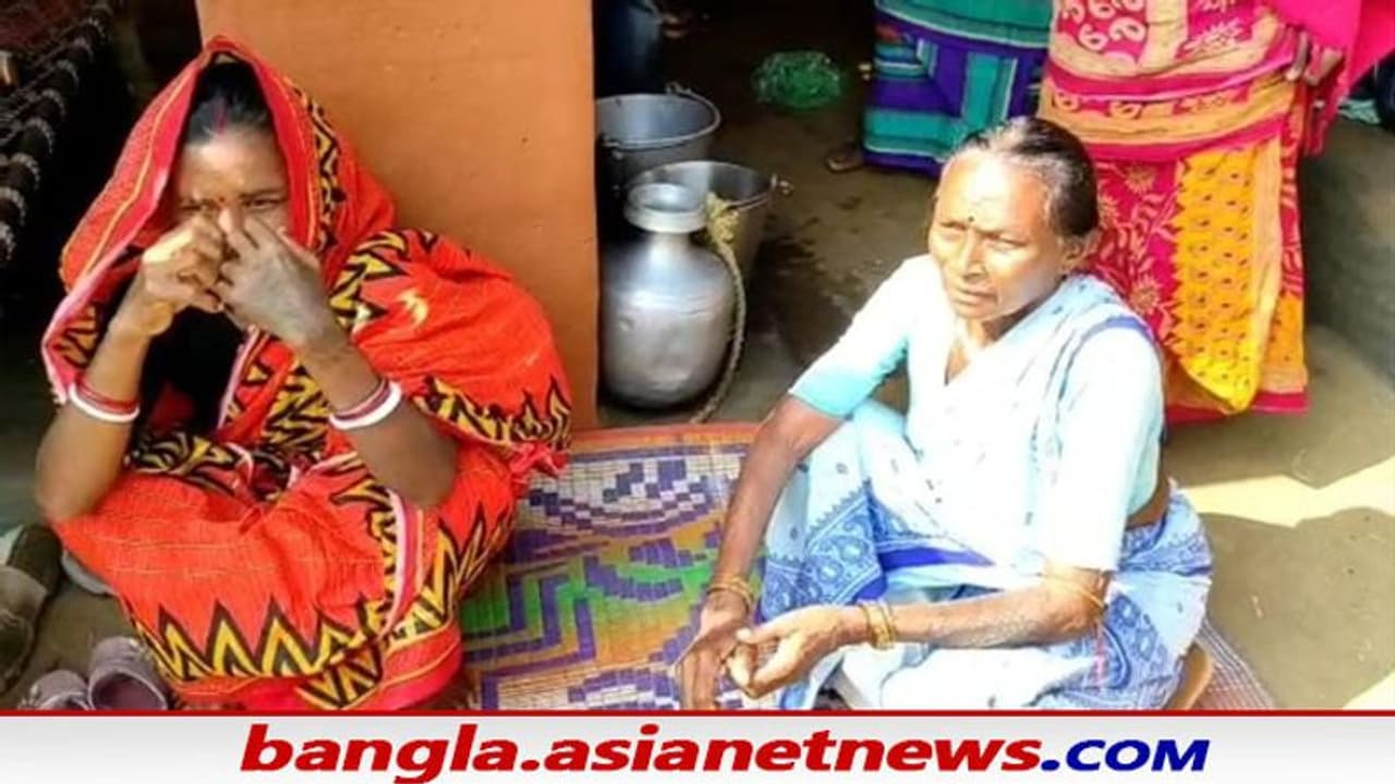 Purulia Death জঙ্গলি আলু খেয়ে মৃত্যু, আতঙ্কে পুরুলিয়ার আদিবাসীরা Purulia Death জঙ্গলি আলু খেয়ে মৃত্যু, আতঙ্কে পুরুলিয়ার আদিবাসীরা