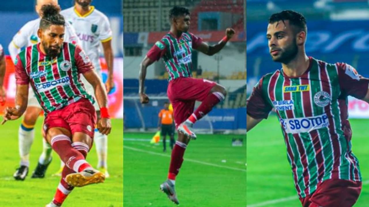 ISL 2021 22, প্রথম ম্য়াচেই দুরন্ত এটিকে মোহনবাগান, কেরালাকে হারাল ৪ ২ গোলে ISL 2021 22, প্রথম ম্য়াচেই দুরন্ত এটিকে মোহনবাগান, কেরালাকে হারাল ৪ ২ গোলে