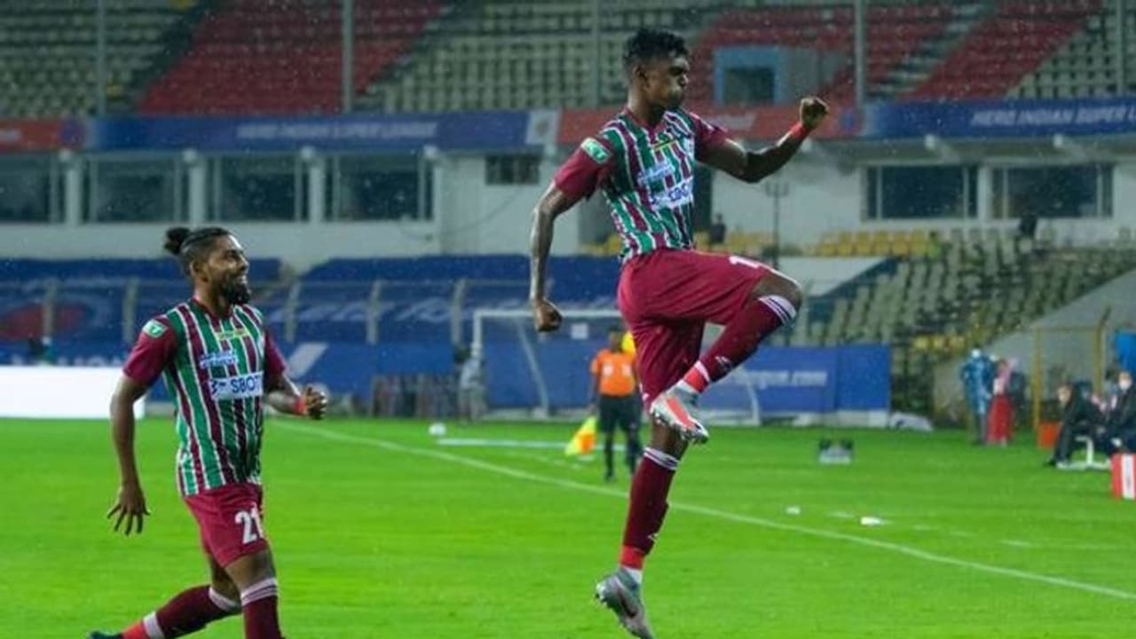 ISL: ഐഎസ്എല്: ബ്ലാസ്റ്റേഴ്സ് തോറ്റു തുടങ്ങി, എടികെയോട് തോറ്റത് രണ്ടിനെതിരെ നാലു ഗോളിന് ISL: ഐഎസ്എല്: ബ്ലാസ്റ്റേഴ്സ് തോറ്റു തുടങ്ങി, എടികെയോട് തോറ്റത് രണ്ടിനെതിരെ നാലു ഗോളിന്