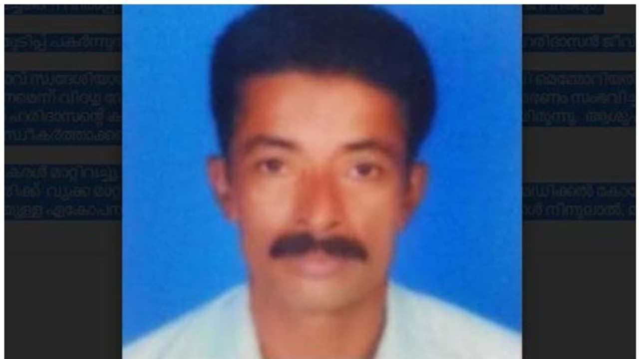 ഹരിദാസന് ഇനിയും ജീവിക്കും അഞ്ചുപേരിലൂടെ ഹരിദാസന് ഇനിയും ജീവിക്കും അഞ്ചുപേരിലൂടെ