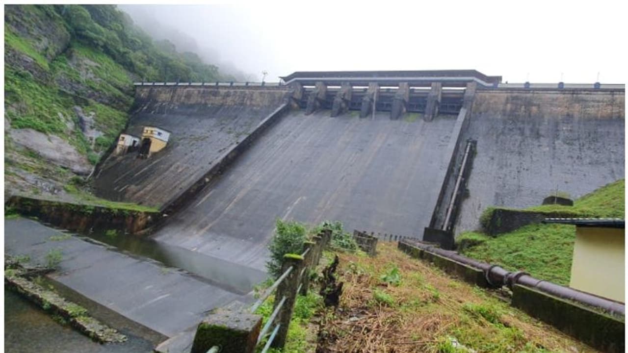 പമ്പ അണക്കെട്ടിൽ ഓറഞ്ച് അലർട്ട്, ജലനിരപ്പ് 984.50 മീറ്റർ എത്തിയാൽ റെഡ് അലർട്ട് 