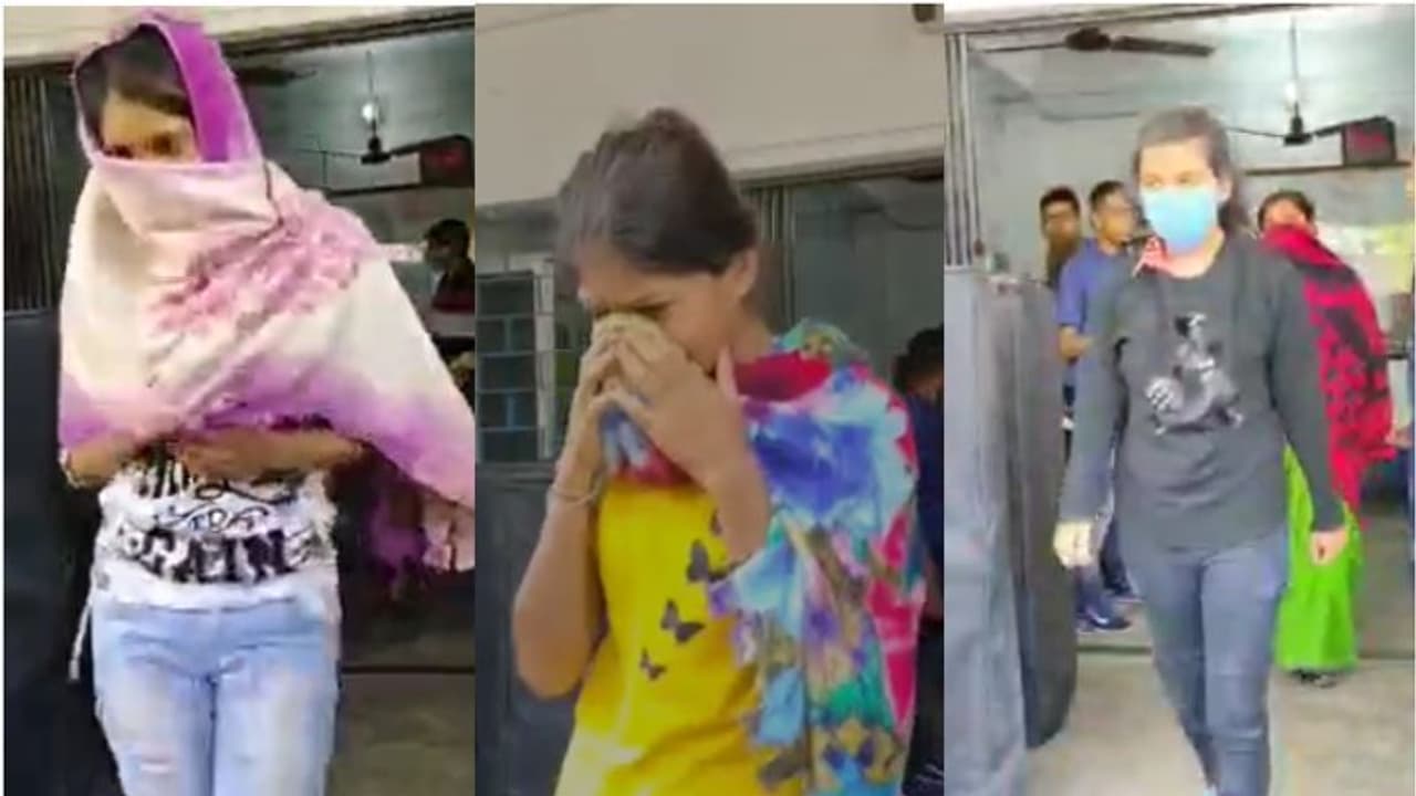 Vulgar Dance : অর্ধনগ্ন অবস্থায় চলছিল চটুল নাচ, হানা দিতেই গ্রেফতার ৫ নাবালিকা সহ ২১ জন