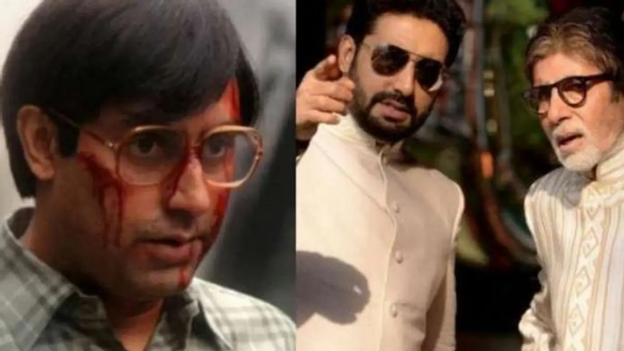 Bob Biswas trailer: Amitabh Bachchan reviews son Abhishek Bachchan's next movie