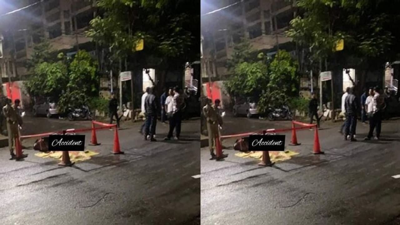 నారాయణగూడలో రోడ్డు ప్రమాదం.. మహిళ తల మీదినుంచి వెళ్లిన వాటర్ ట్యాంకర్.. నారాయణగూడలో రోడ్డు ప్రమాదం.. మహిళ తల మీదినుంచి వెళ్లిన వాటర్ ట్యాంకర్..